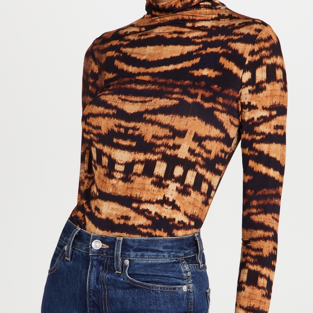 Ulla Johnson Amayah Dress - Cedar - w/shirt -SOLD OUT - Picture 10 of 10